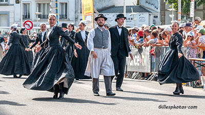 Photos Défilé interceltique de lorient 2026